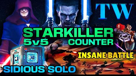 swgoh starkiller counter tw.